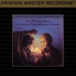 Every Good Boy Deserves Favour [MFSL Audiophile Original Master Recording]