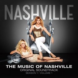The Music of Nashville, Season 1, Vol. 1, Deluxe Edition