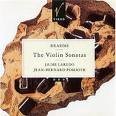 Violin Sonatas