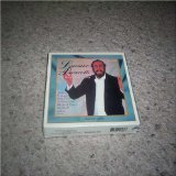 Exclusive Luciano Pavarotti: 2 CDs "The Voice" & "In His Glory"