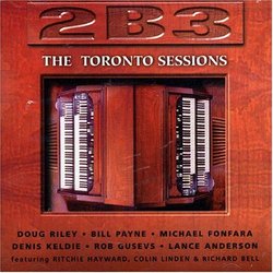 2B3 Toronto sessions