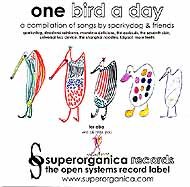 One Bird a Day: A Compilation of Songs By Sparkydog & Friends