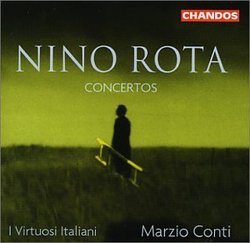 Nino Rota: Concertos