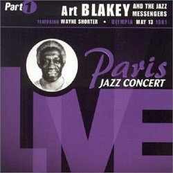 Paris Jazz Concert Live