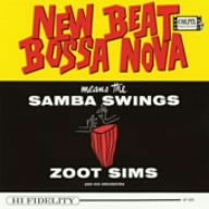 New Beat Bossa Nova, Vol. 1