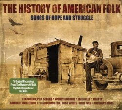 History of American Folk