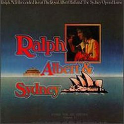 Ralph Albert & Sydney