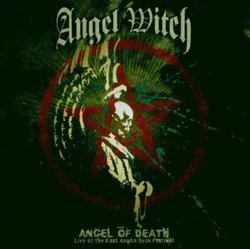 Angel Of Death: Live at East Anglia Rock Festival