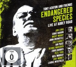Endangered Species (Bonus Dvd)