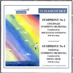 Symphonies 2 & 5