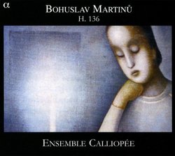 Bohuslav Martinu: H. 136 [Includes DVD]