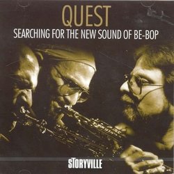 Searching for the New Sound of Be-Bop (Slim)