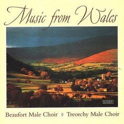 Music from Wales