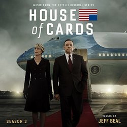 House Of Cards - Season 3 (Jeff Beal) [2 CD]