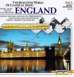 Classical Journey, Vol. 3: England