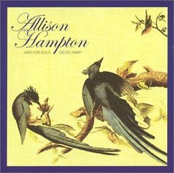 Allison Hampton, Airs For Solo Celtic Harp