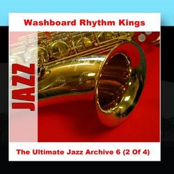 The Ultimate Jazz Archive 6 (2 Of 4)
