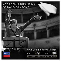 Haydn: Symphonies Nos. 78-81 [2 CD]