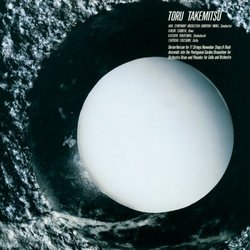 Compositions of Toru Takemitsu 84 Live