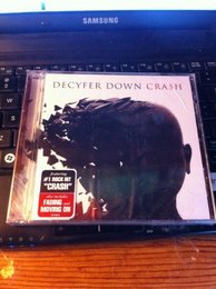 CD Crash