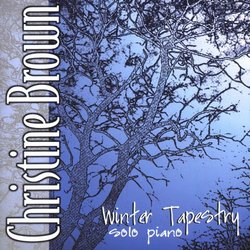 Winter Tapestry: Solo Piano