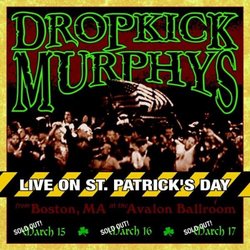 Live On St. Patrick's Day