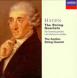 Haydn: The String Quartets