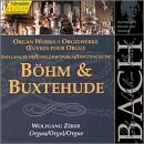 Bach: Organ works - Influences of Böhm & Buxtehude (Edition Bachakademie Vol 88) /Zerer