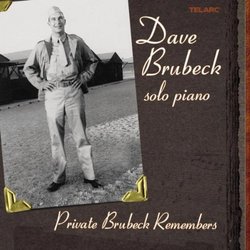 Private Brubeck Remembers (Multichannel Hybrid SACD)