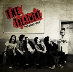 This Might Hurt by The Treatment [Music CD]