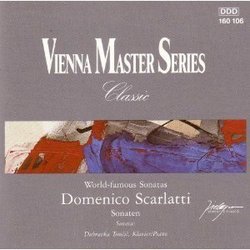 Vienna Master Series: World-famous Sonatas (DDD 160-106)