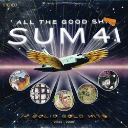 All the Good Shit: 14 Solid Gold Hits, 2001-2008 [CD & DVD]