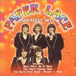 Paper Lace - Greatest Hits