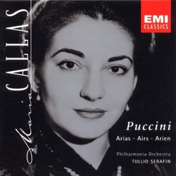 Puccini: Arias