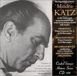 Legendary Pianist Mindru Katz
