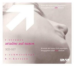 R.Strauss Ariadne auf Naxos