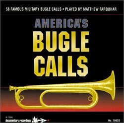 AMERICA'S BUGLE CALLS