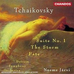 Tchaikovsky: Suite No.1/The Storm/Fate