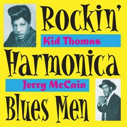 Rockin Harmonica Blues Men