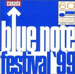 Blue Note Festival '99