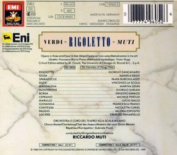 Verdi: Rigoletto