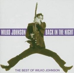 Back In The Night : The Best of Wilko Johnson