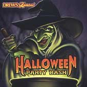 Drew's Famous Halloween Party Bash: Boogie Fever / Superstition / Brick House (Zombie Mix) / Devil with the Blue Dress / Halloween Bash / Beat It / Don't Fear the Reaper / Wild Thing / See You Later Alligator / Holiday / Apple Bobbing Boogie / Kung Fu Fig
