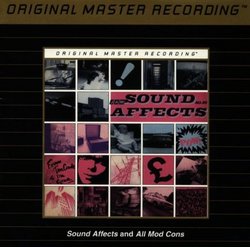 All Mod Cons / Sound Affects [MFSL Audiophile Original Master Recording]