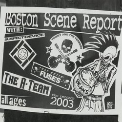 Boston Scene Report