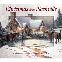 Christmas From Nashville