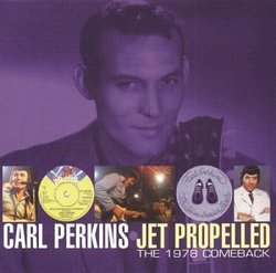 Jet Propelled: The 1978 Comeback (Bonus CD)