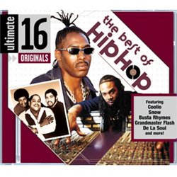 Ultimate 16: Best of Hip Hop