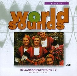 Bulgaria: Bulgarian Polyphany4