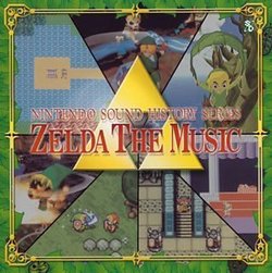 Zelda: the Music